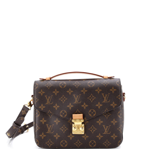 Pochette Metis Monogram Canvas