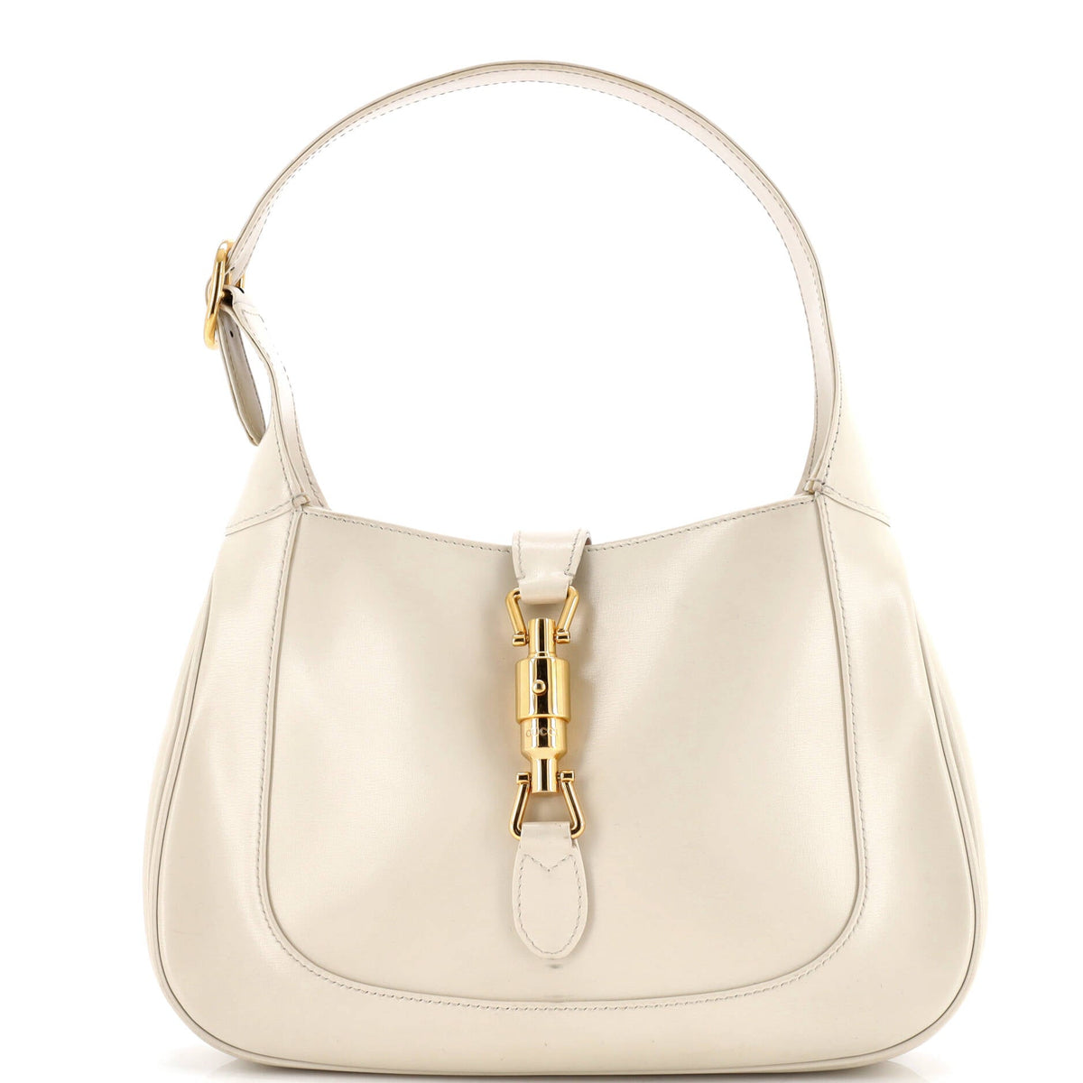 Gucci GUCCI Jackie 1961 Hobo Leather Small