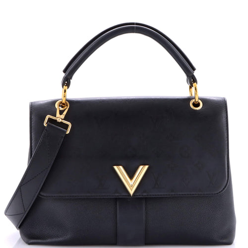Very One Handle Bag Monogram Leather