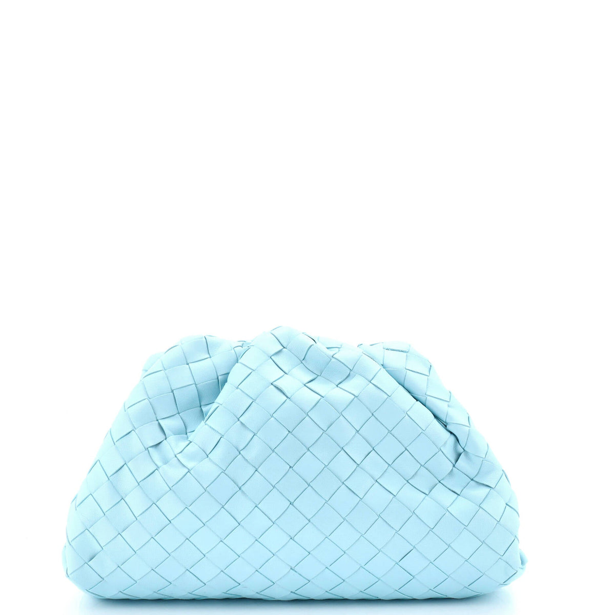 Bottega Veneta The Pouch Intrecciato Nappa Teen