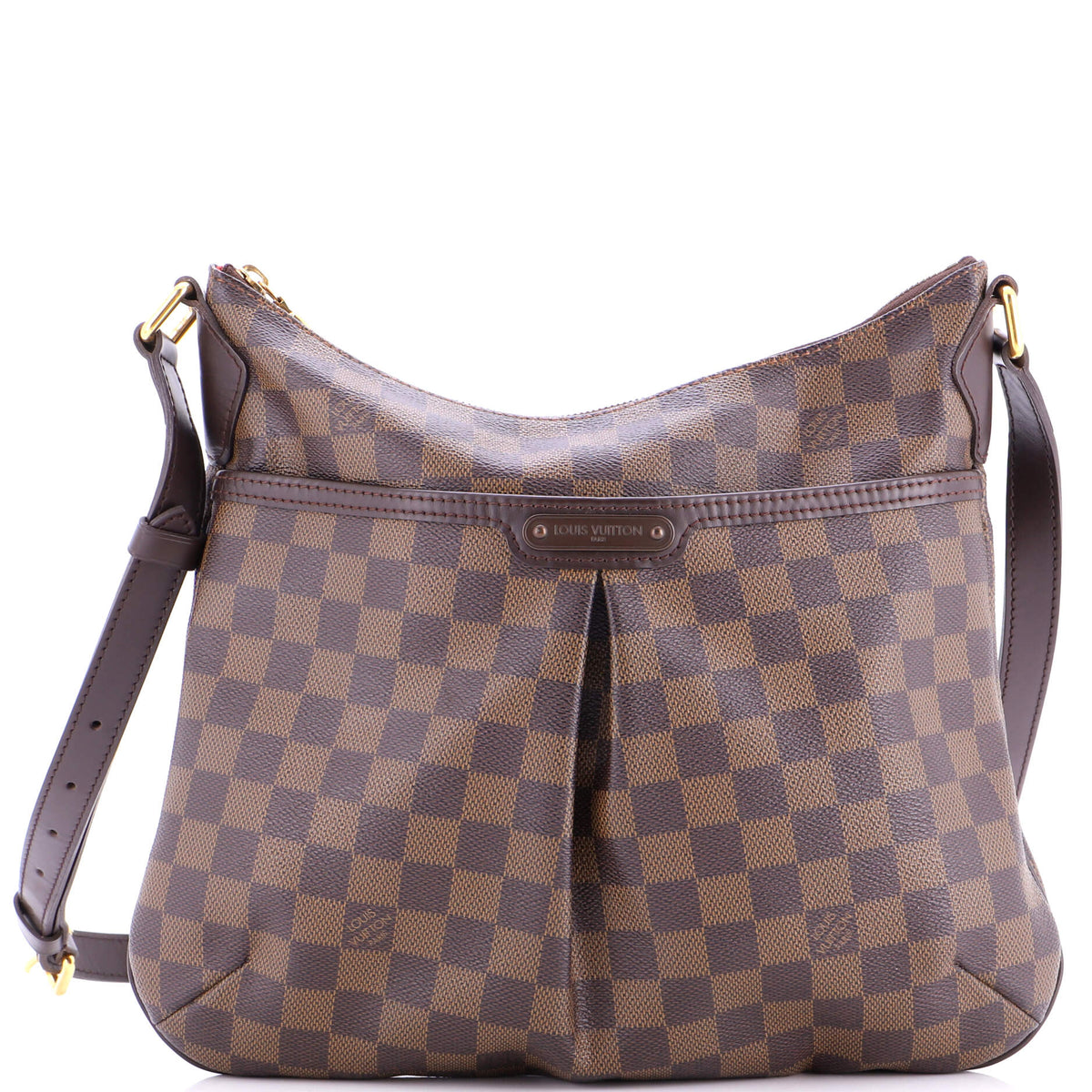 Louis Vuitton Bloomsbury Handbag Damier PM
