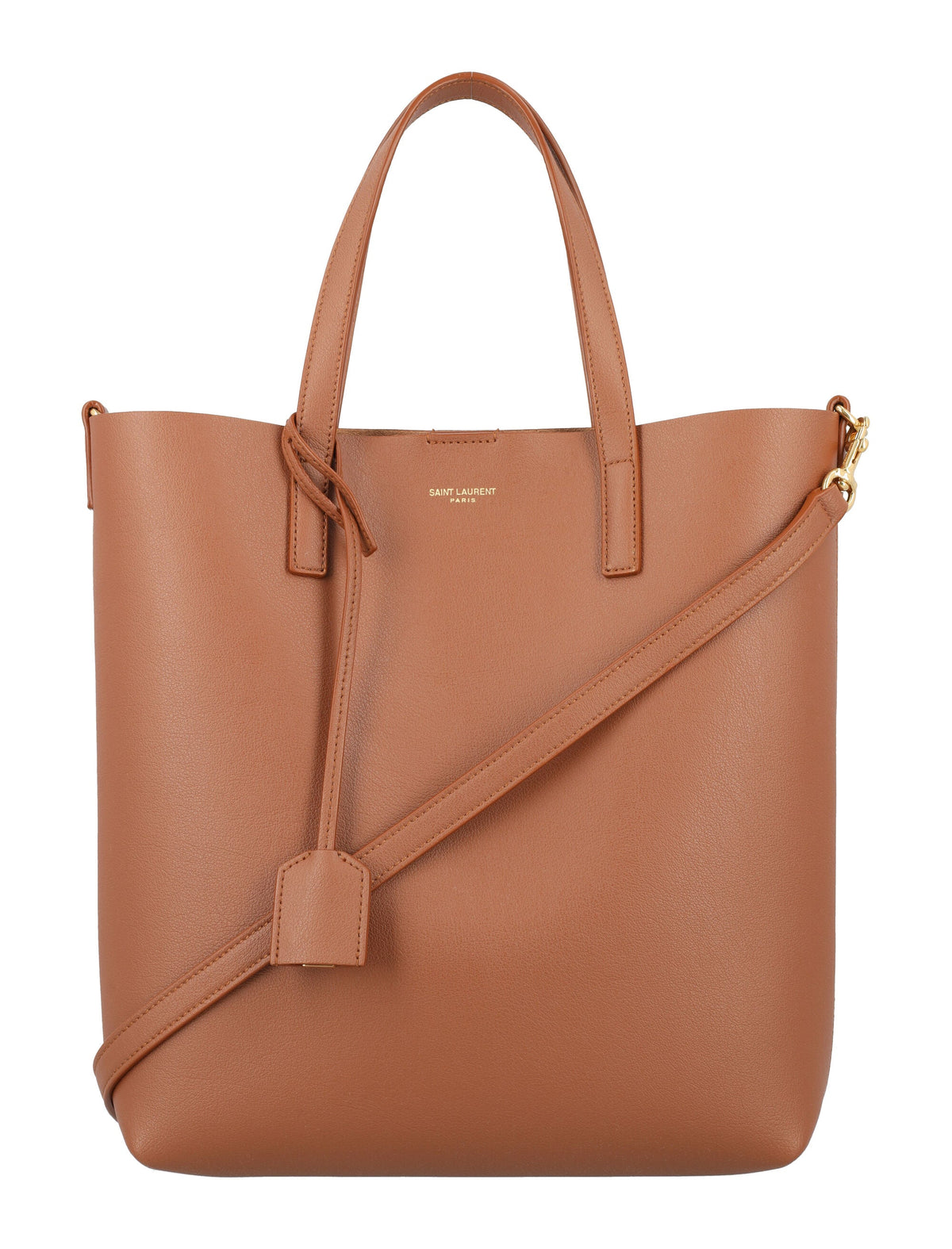 Saint Laurent Women's Toy Shopping Bag in Brick | 24A600307CSV0J Color 6309