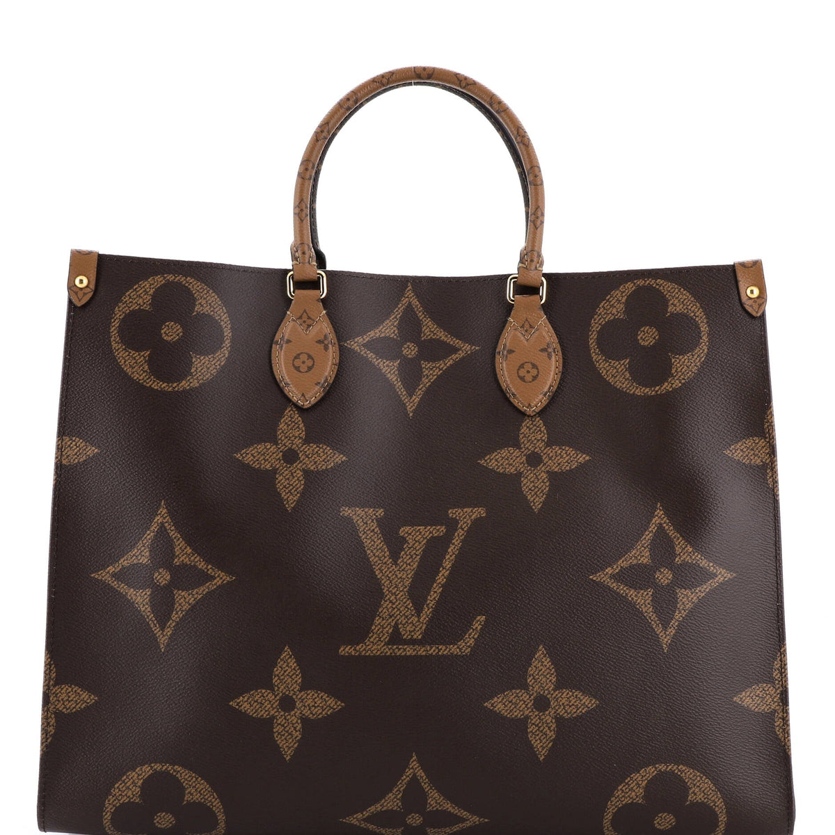 Louis Vuitton OnTheGo Tote Reverse Monogram Giant GM