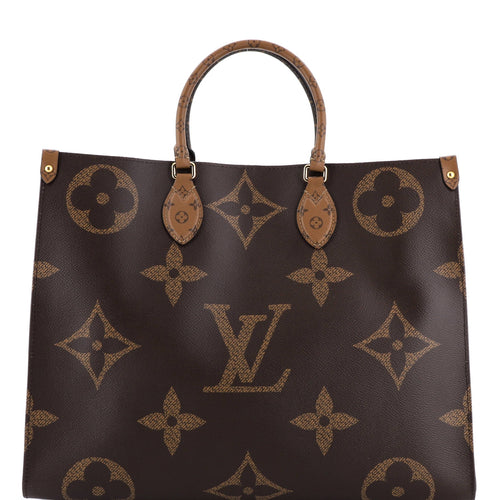 OnTheGo Tote Reverse Monogram Giant GM