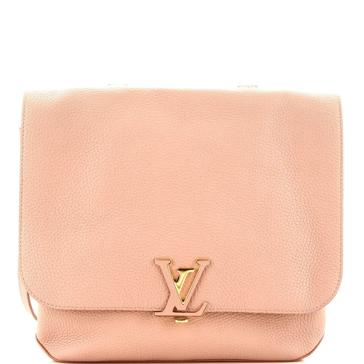 Louis Vuitton Volta Handbag Leather