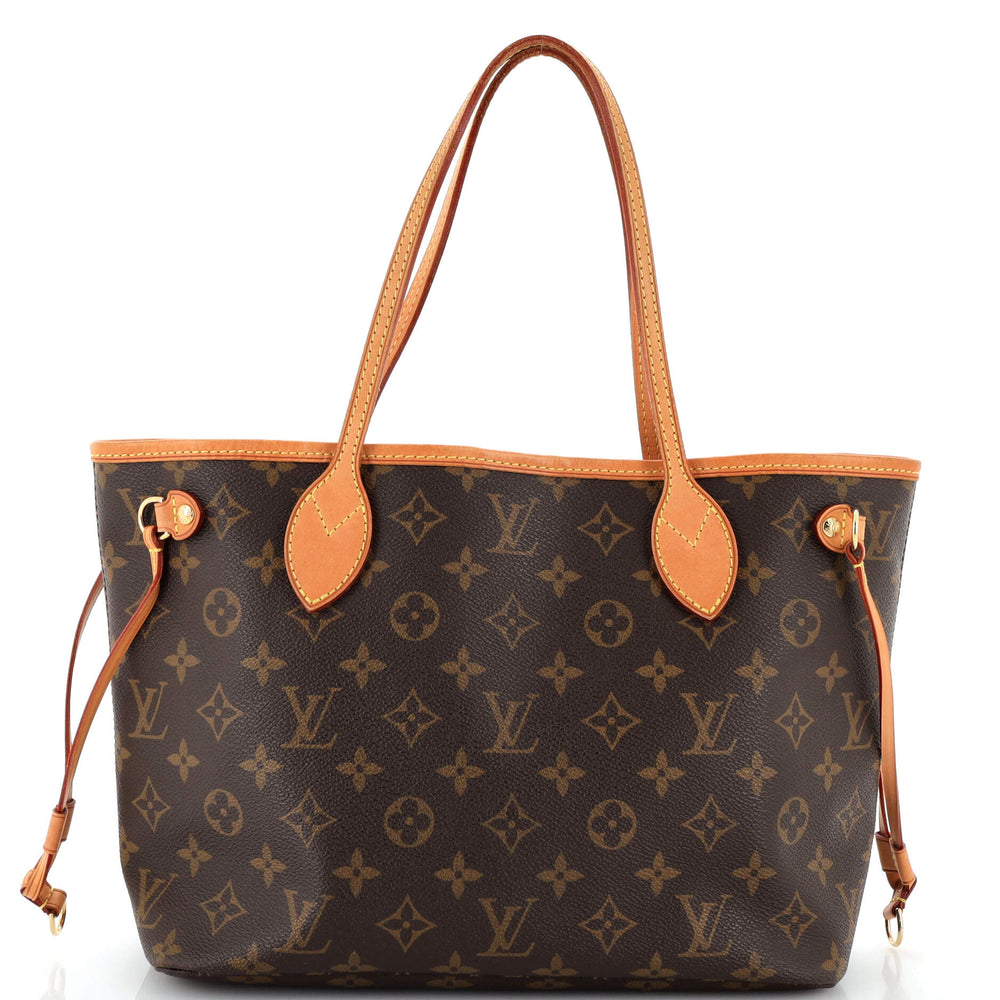 Neverfull Tote Monogram Canvas PM