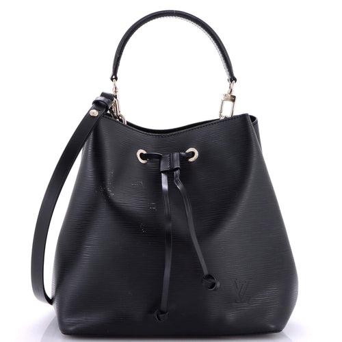 NeoNoe Handbag Epi Leather MM
