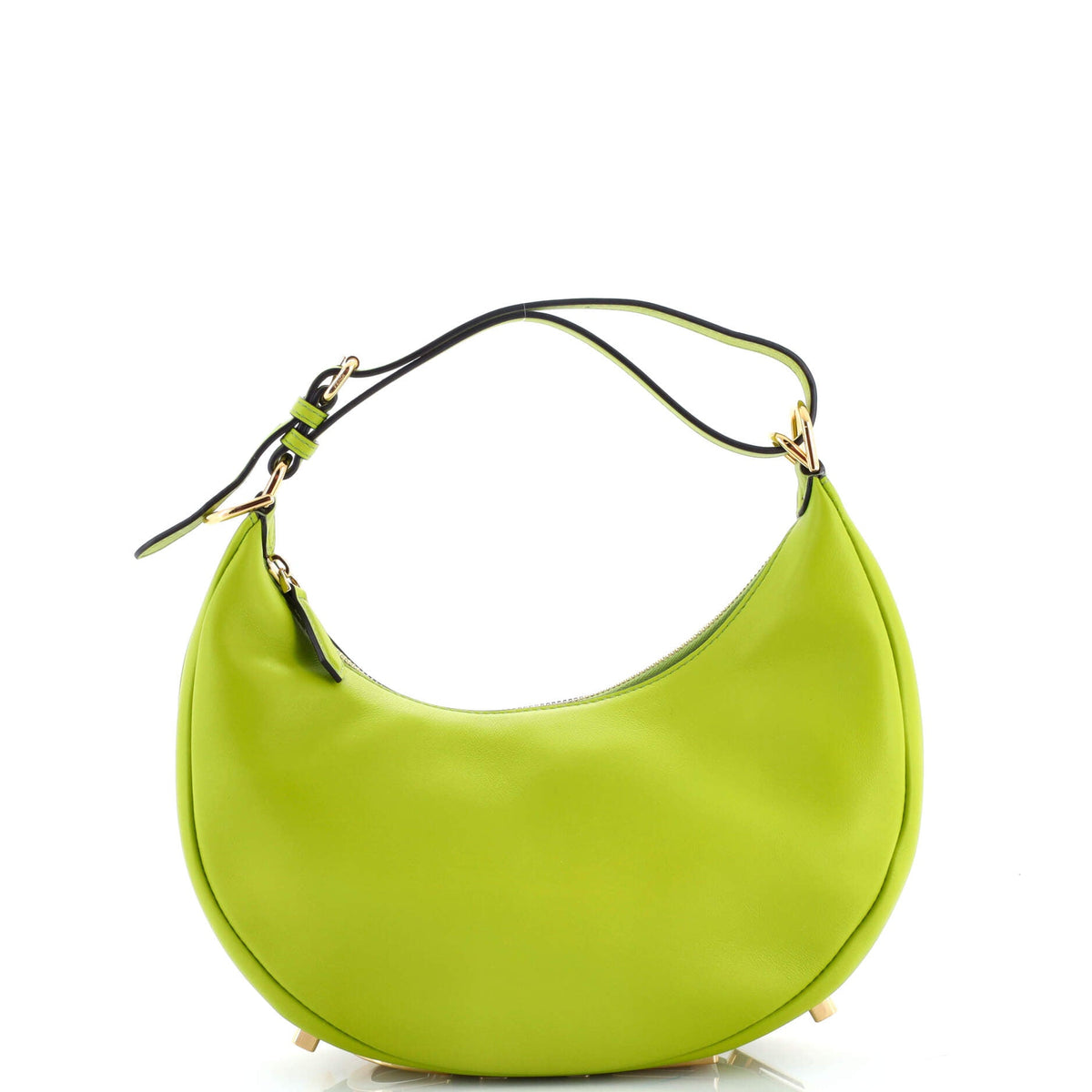 Fendi FENDI Fendigraphy Bag Leather Small