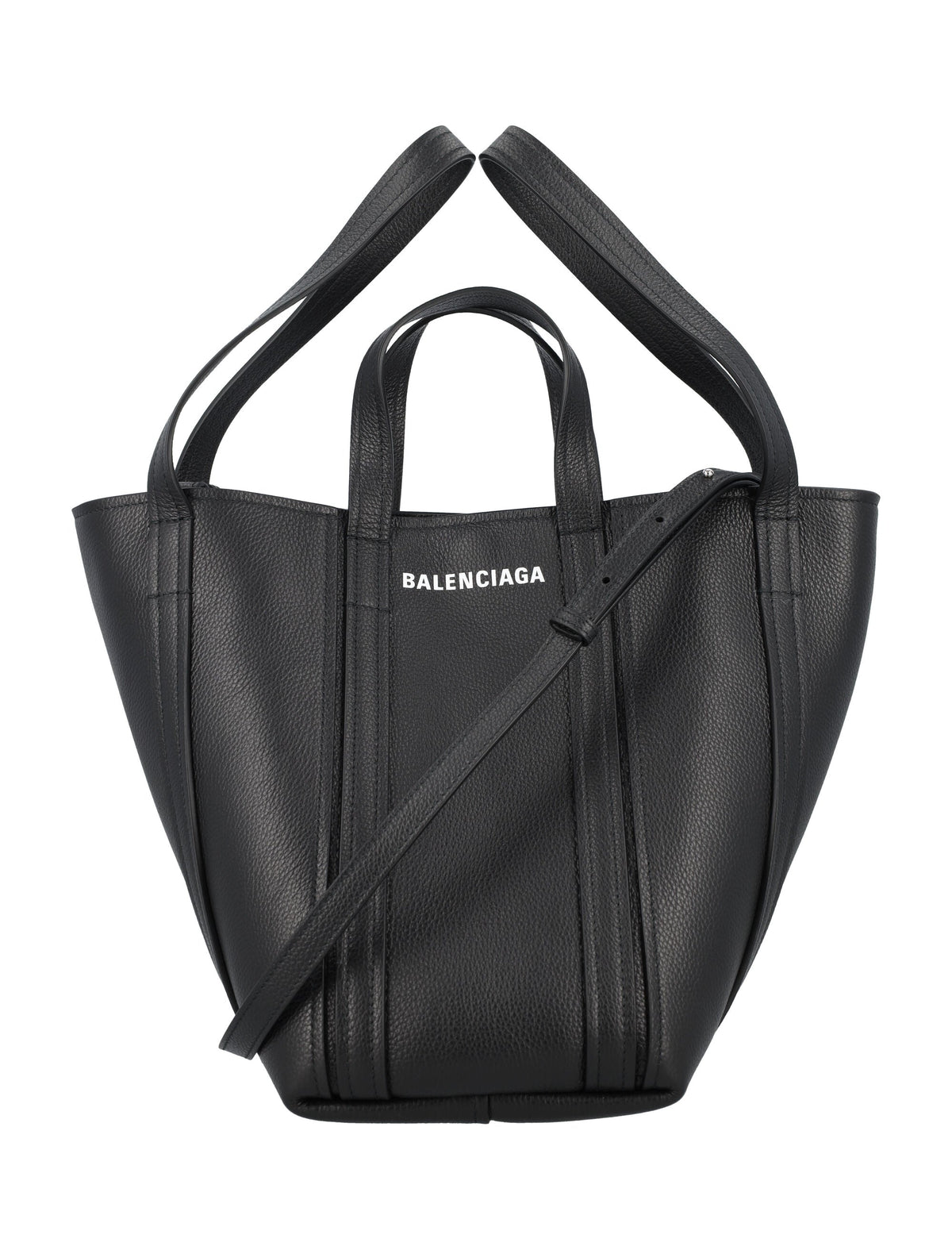 Balenciaga Women's Every Day S Bag in Black | 24A67279115YUN Color 1090