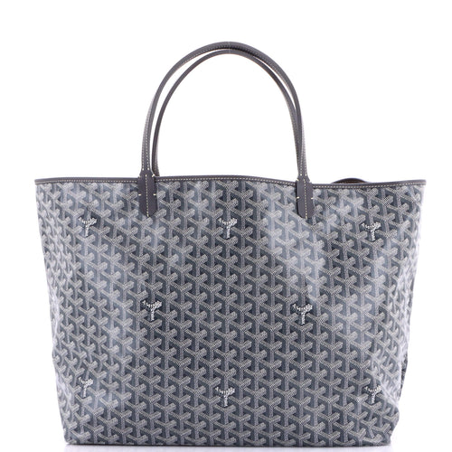 GOYARD Saint Louis Tote Coated Canvas GM
