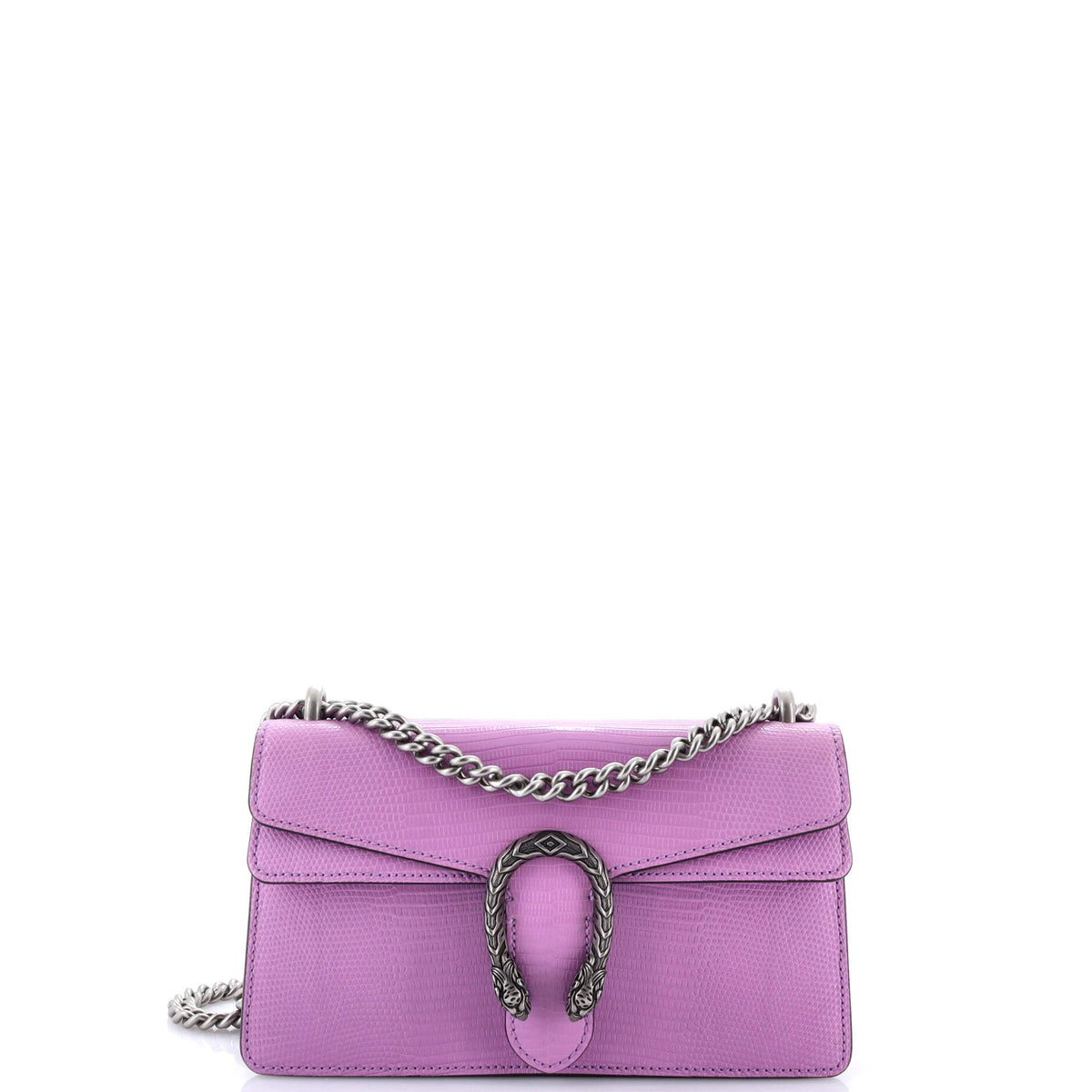 Gucci GUCCI Dionysus Bag Lizard Small