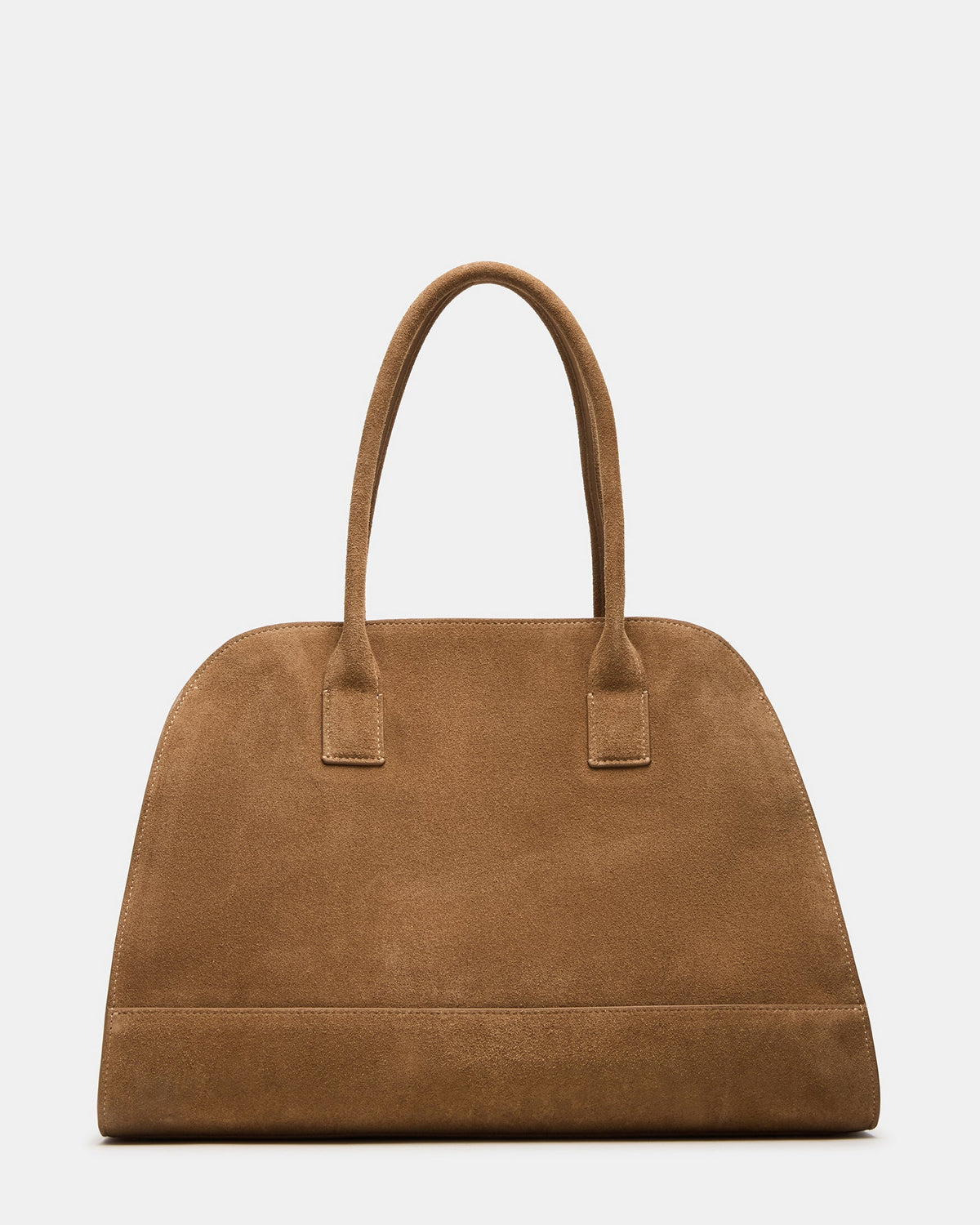 Stevemadden HEIDEE BAG COGNAC SUEDE