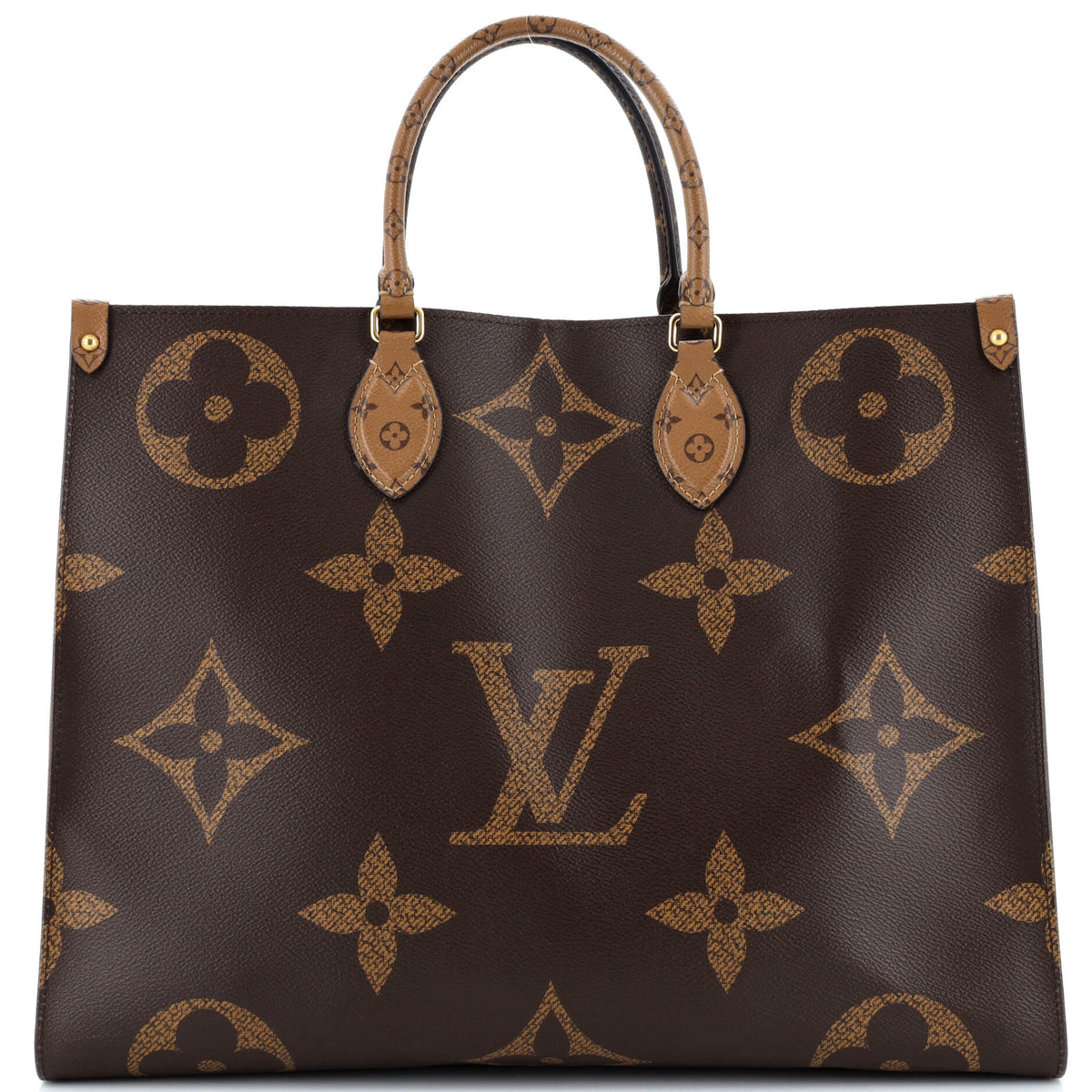 Louis Vuitton OnTheGo Tote Reverse Monogram Giant GM