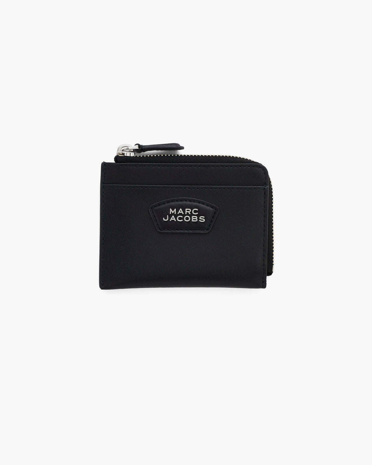Marc Jacobs Marc Jacobs The Everyday Top Zip Wallet in Black