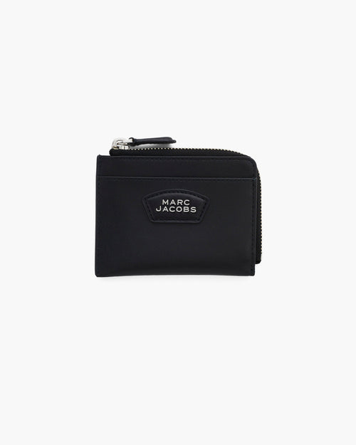 Marc Jacobs The Everyday Top Zip Wallet in Black