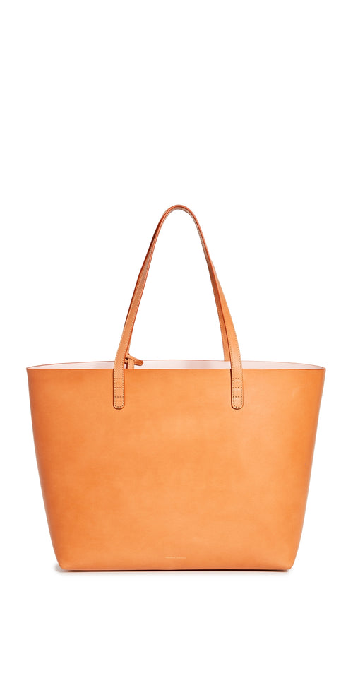 Large Tote Bag Black/Flamma One Size