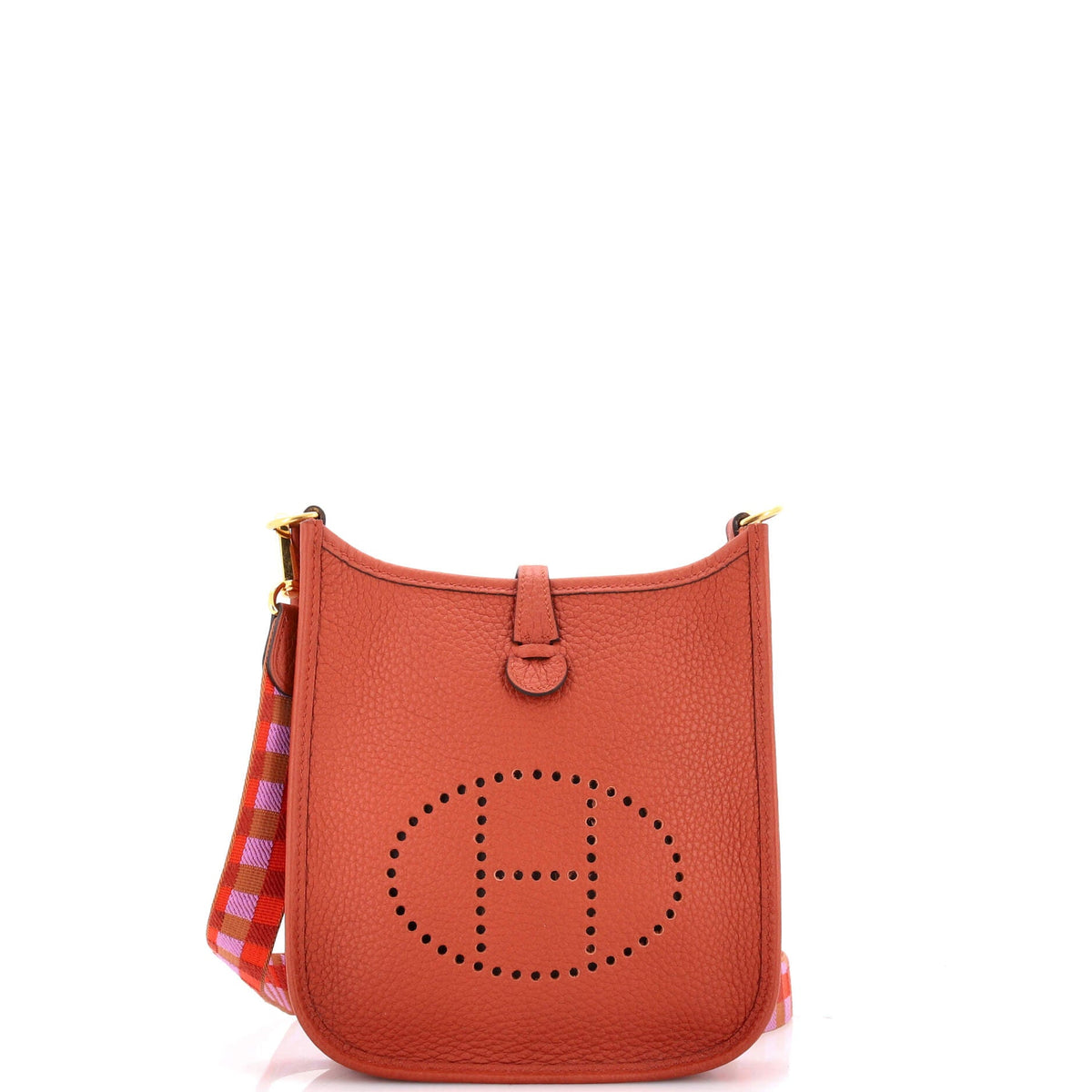 Herm?s Evelyne Bag Gen III Clemence TPM