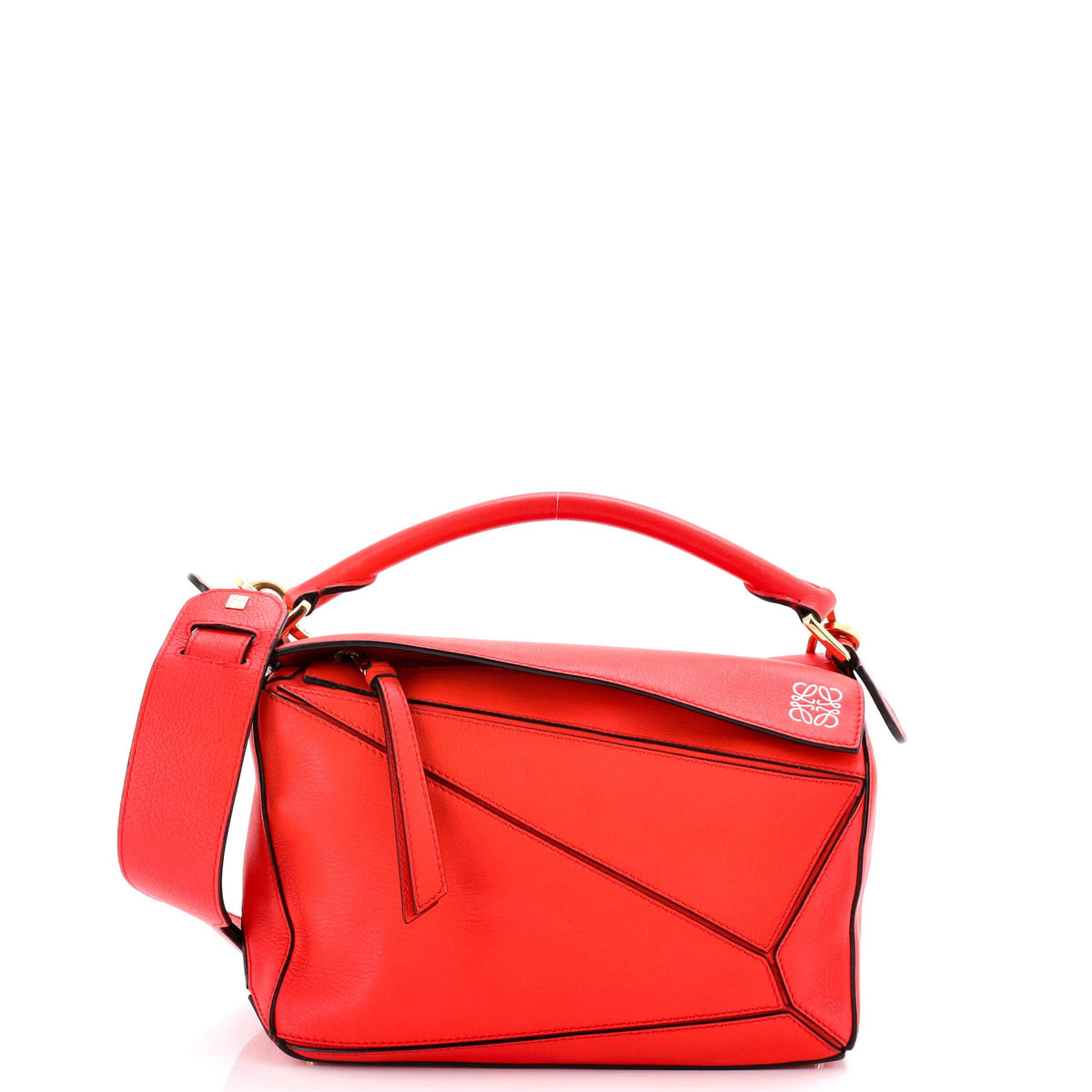 Loewe LOEWE Puzzle Bag Leather Small