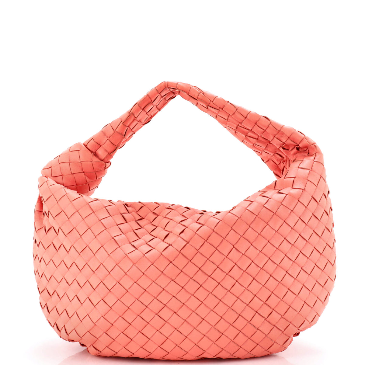 Bottega Veneta BV Jodie Hobo Intrecciato Nappa Medium