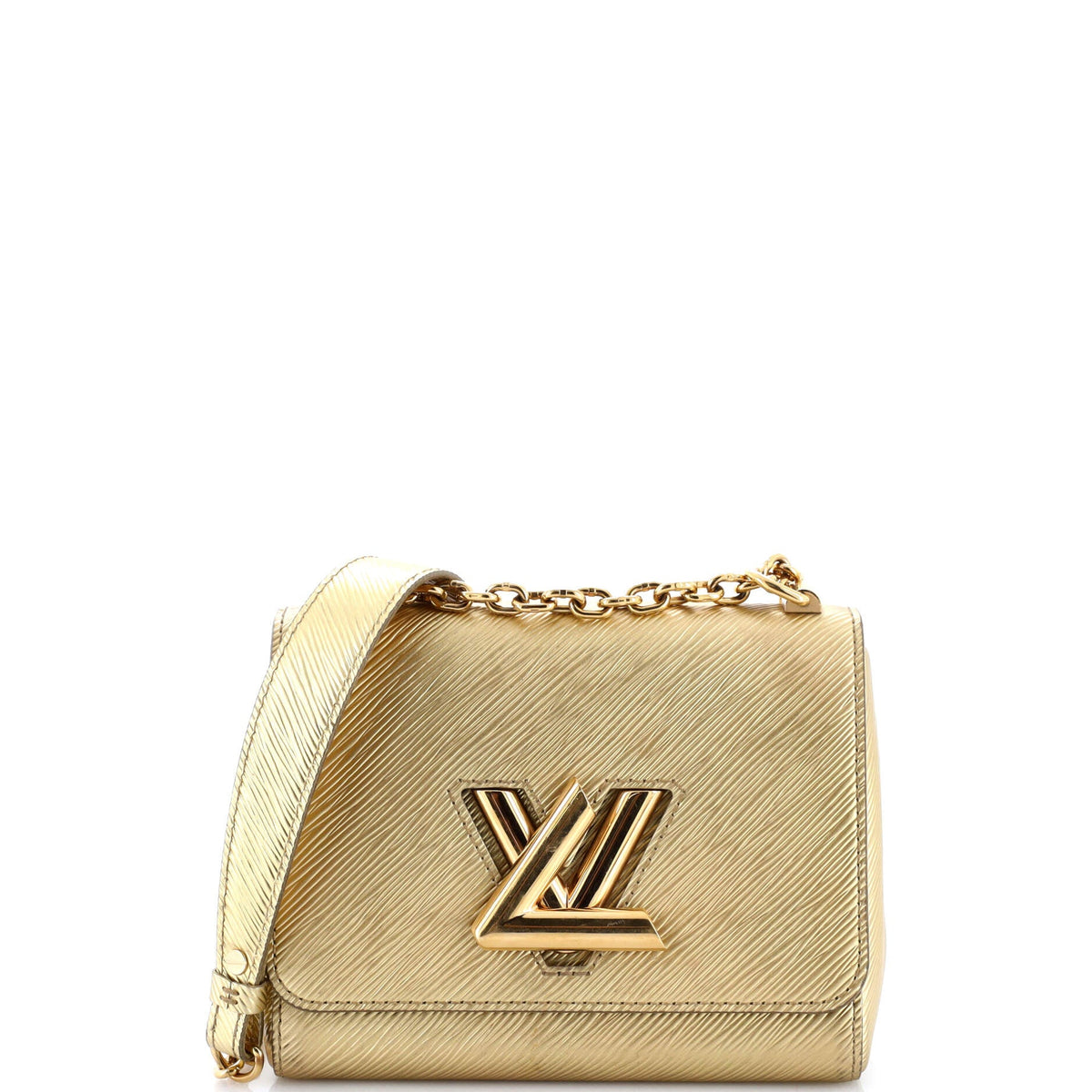 Louis Vuitton Twist Handbag Epi Leather Mini