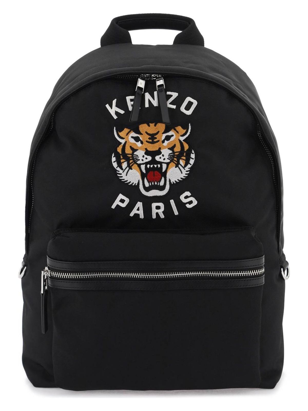 Kenzo Men's Backpack in Black | Size UNICA | FE55SA613F27