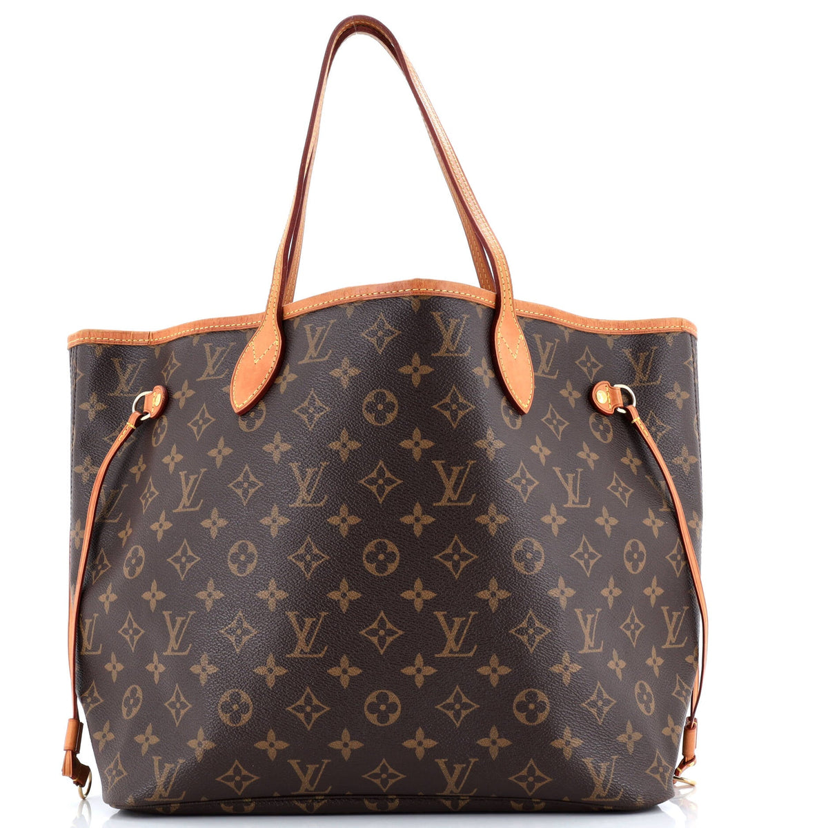 Louis Vuitton Neverfull Tote Monogram Canvas MM