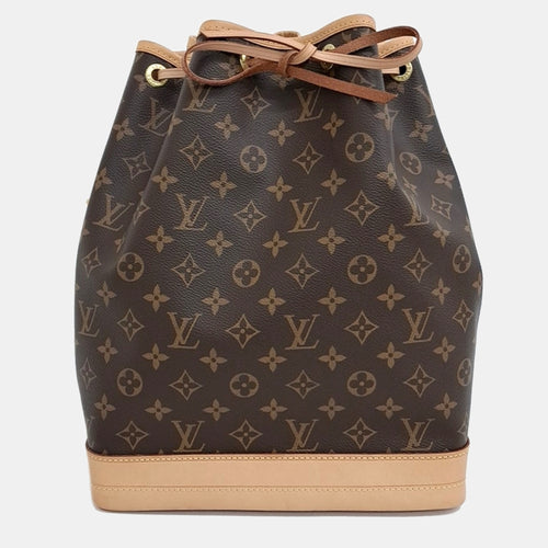 Monogram Noe bag