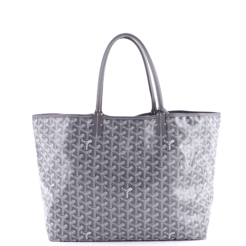 GOYARD Saint Louis Tote Coated Canvas PM