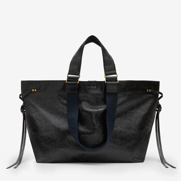 Wardy Bag - Women - Black - Isabel Marant