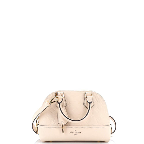 Neo Alma Handbag Monogram Empreinte Leather BB