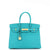 Birkin Handbag Bleu Paon Epsom with Gold Hardware 30