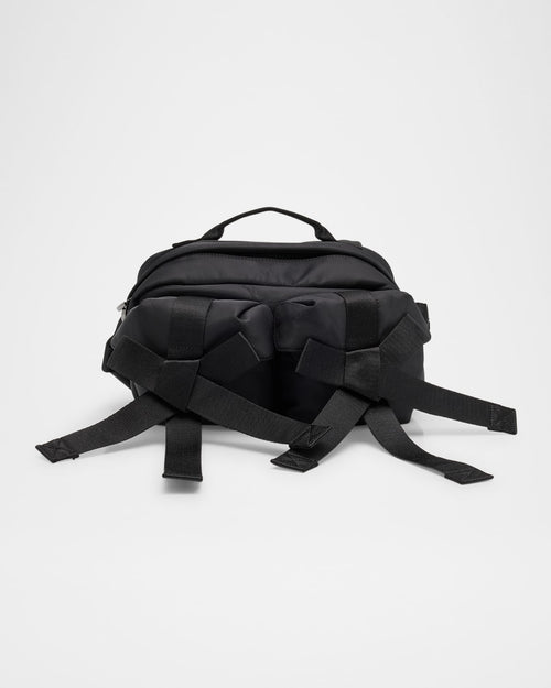 Classic Bow Crossbody Bag