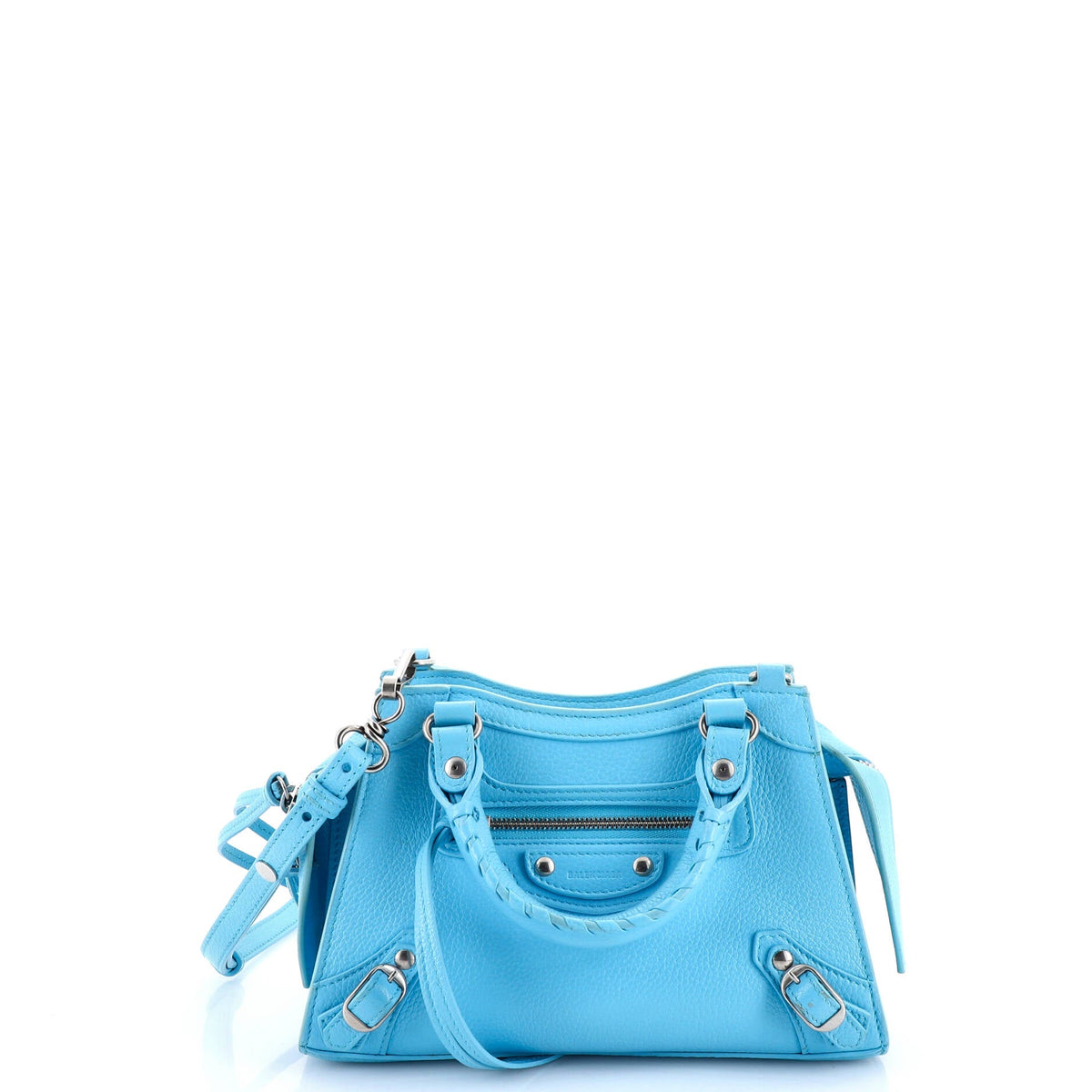 Balenciaga Neo Classic City Bag Leather Mini