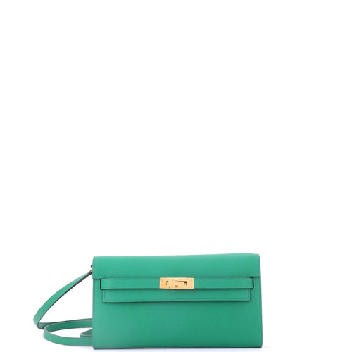 Kelly To Go Wallet Evercolor