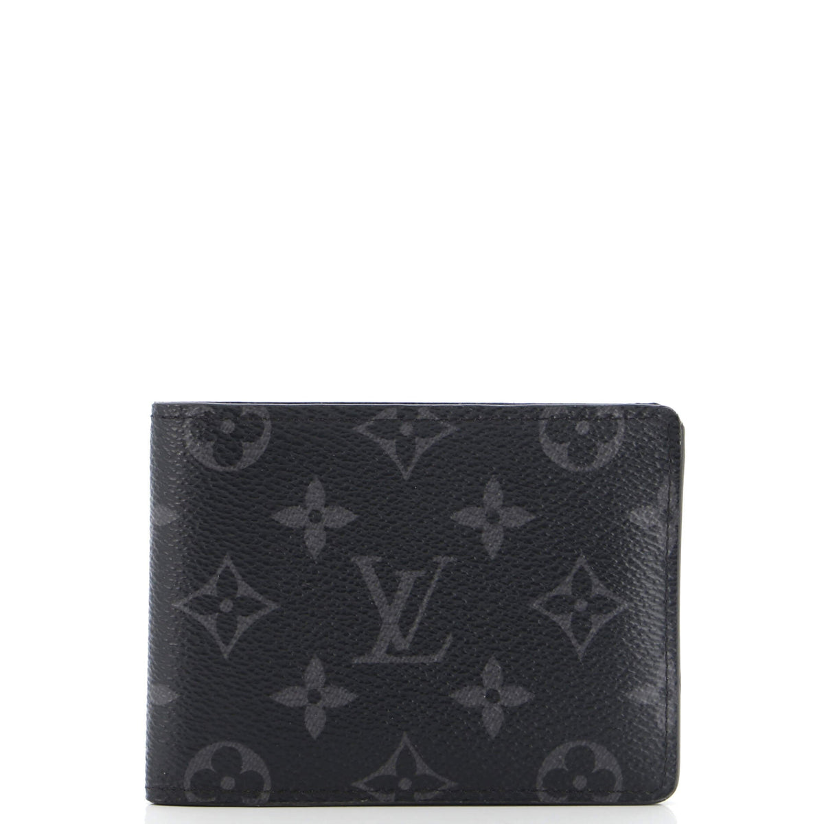 Louis Vuitton Multiple Wallet Monogram Eclipse Canvas