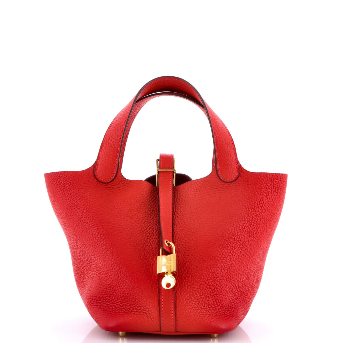 Herm?s Picotin Lock Bag Clemence PM