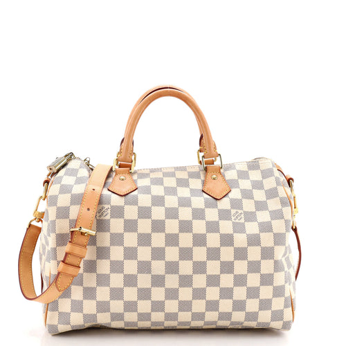 Speedy Bandouliere Bag Damier 30