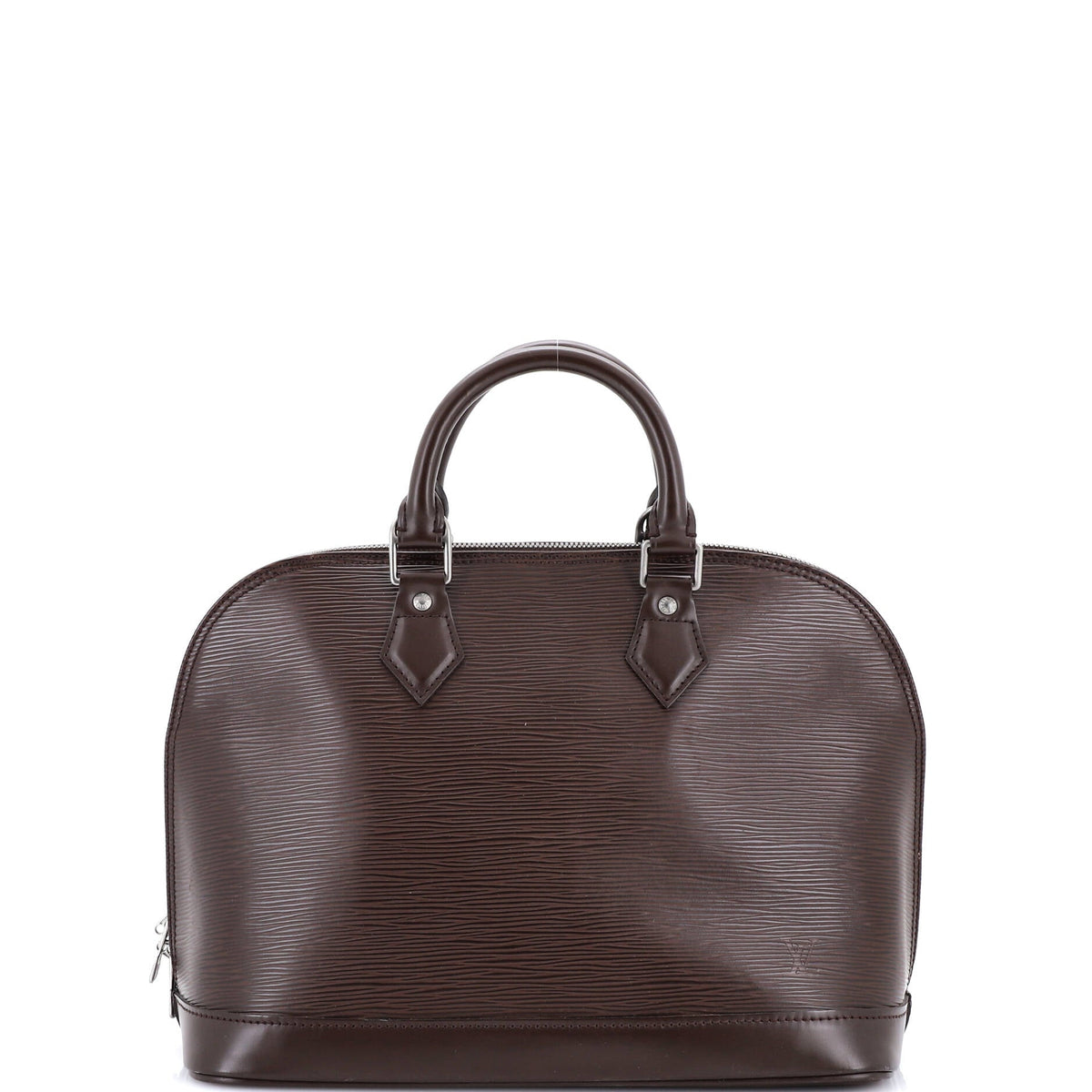 Louis Vuitton Vintage Alma Handbag Epi Leather PM