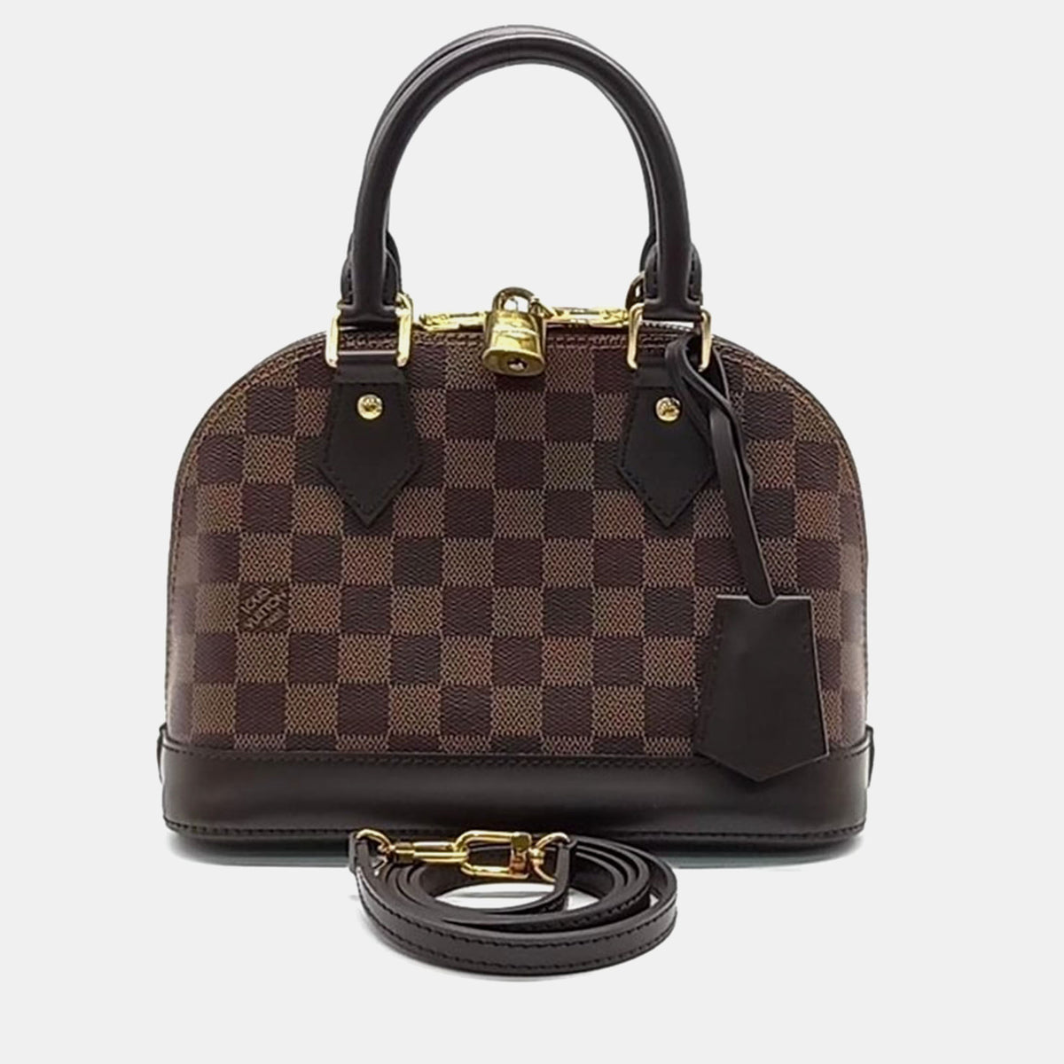 Louis Vuitton Damier Alma BB bag