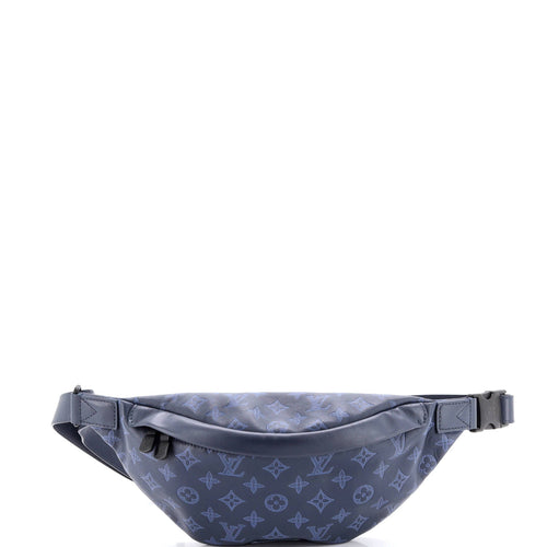 Discovery Bumbag Monogram Shadow Leather
