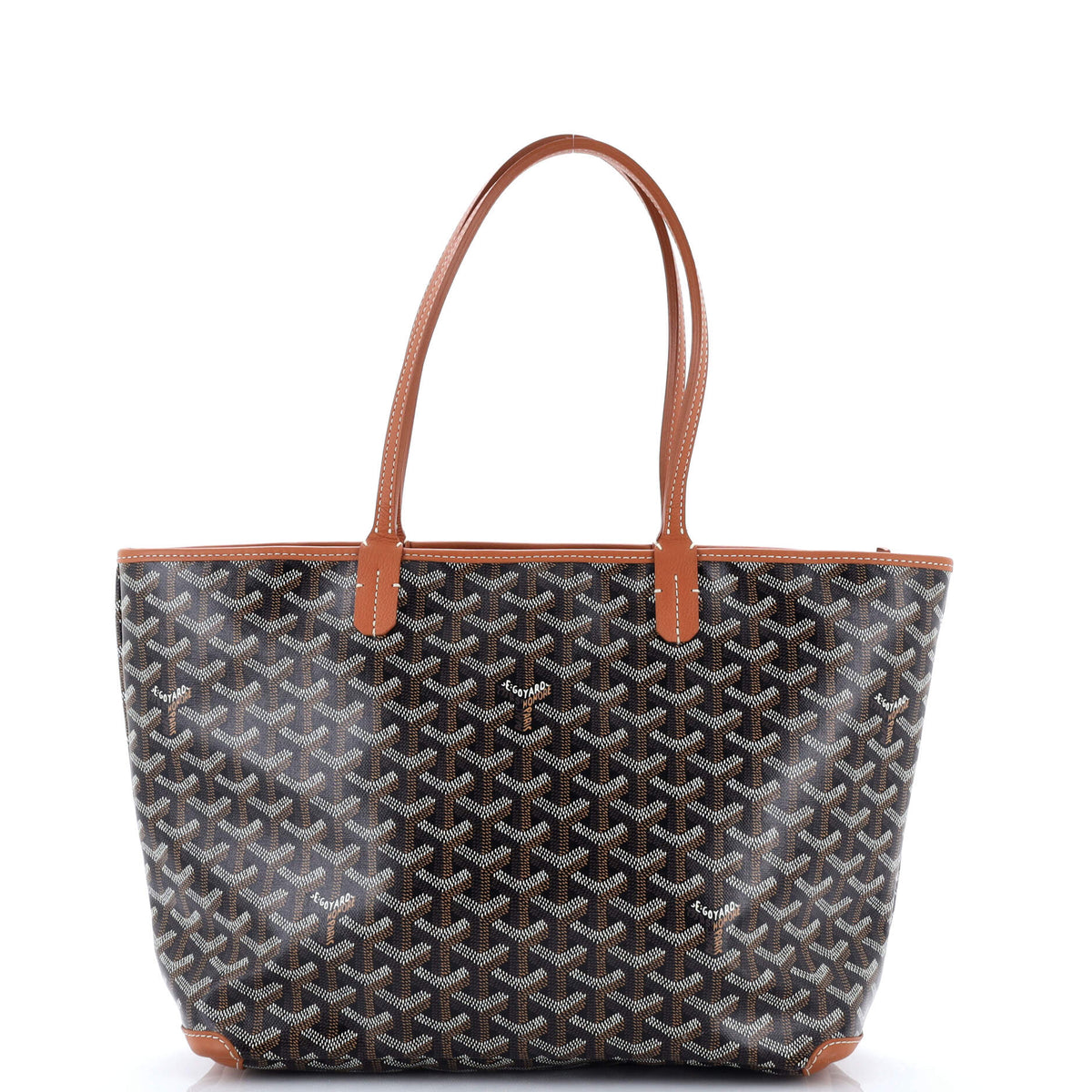 Goyard GOYARD Artois Tote Coated Canvas PM