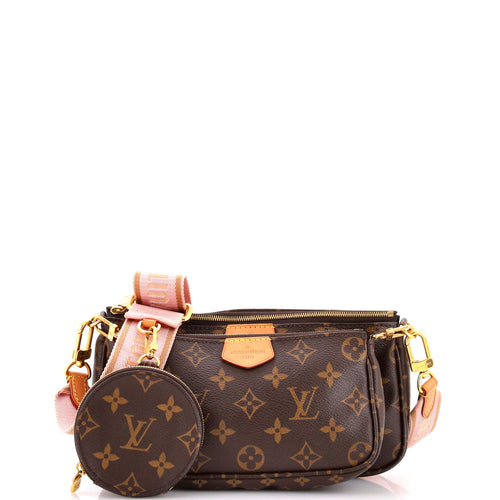 Multi Pochette Accessoires Monogram Canvas