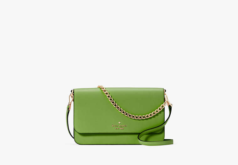 Kate Spade New York Wandelbare Umhängetasche „Madison“ mit Klappe