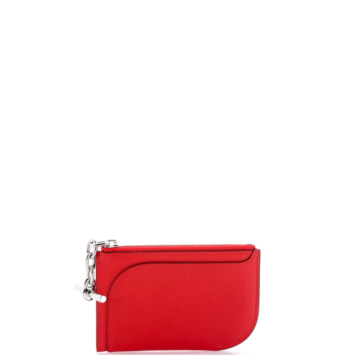 Herm?s Strap Card Holder Evercolor