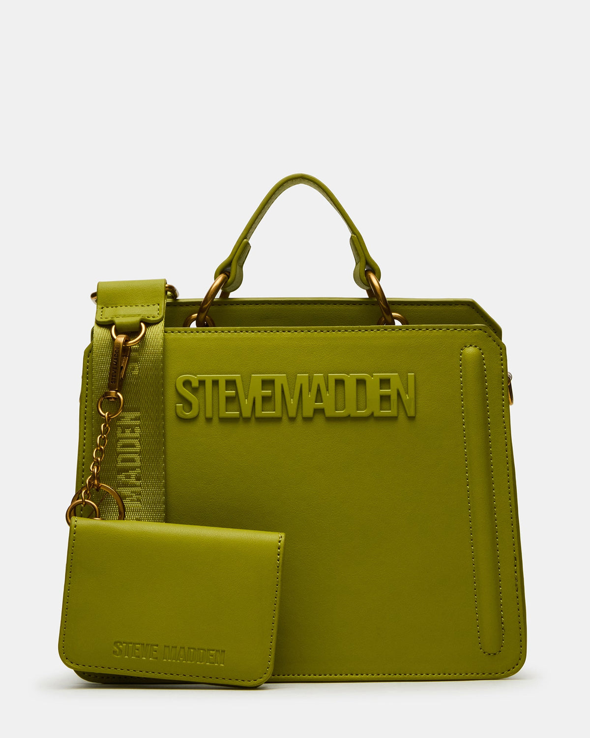 Stevemadden EVELYN BAG AVOCADO