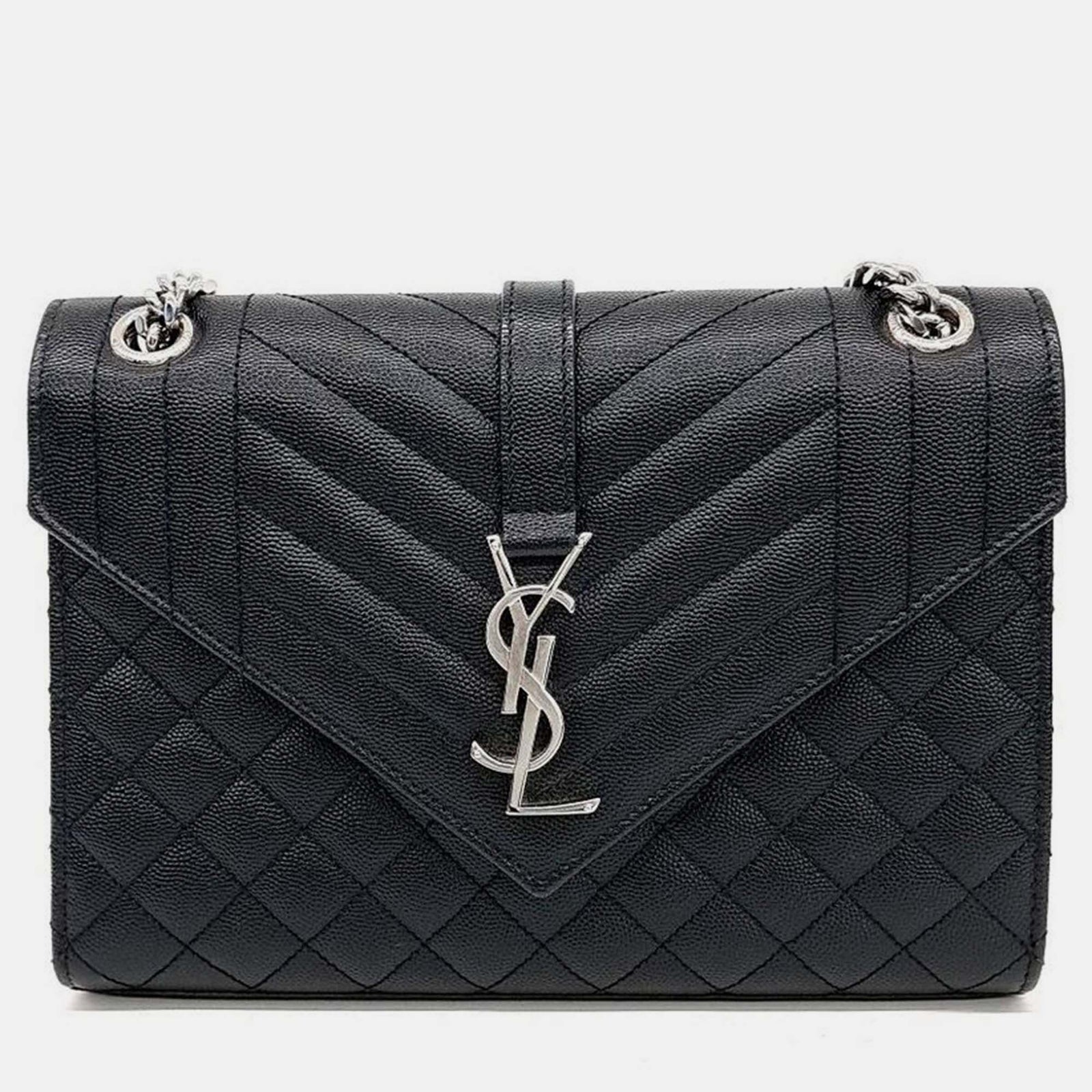 Saint Laurent Paris Saint Laurent Envelope Chain Shoulder Bag