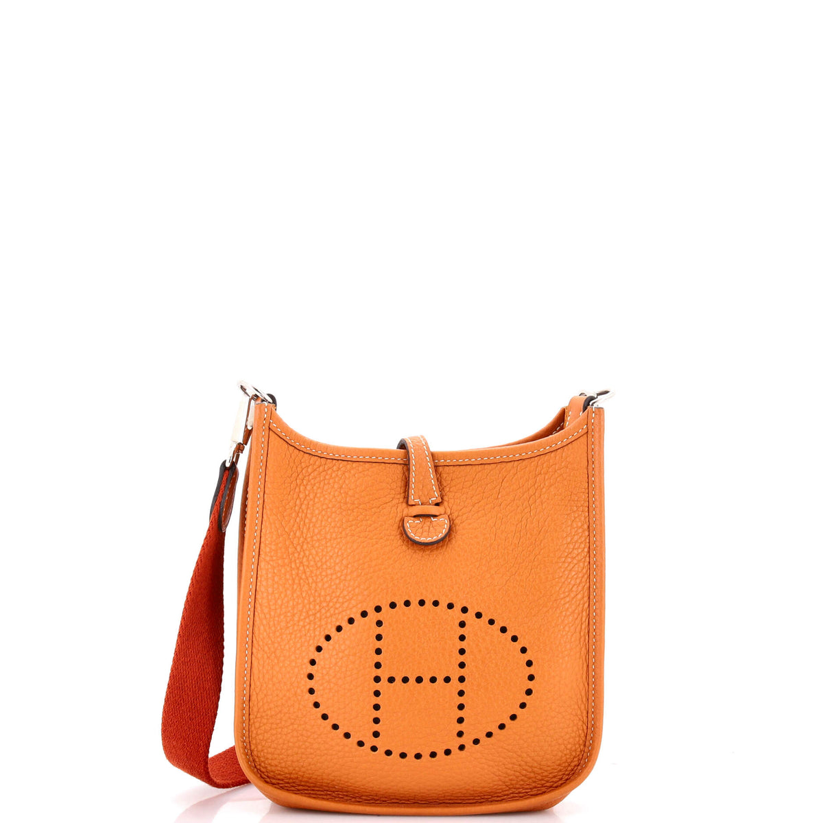 Herm?s Evelyne Bag Gen III Clemence TPM