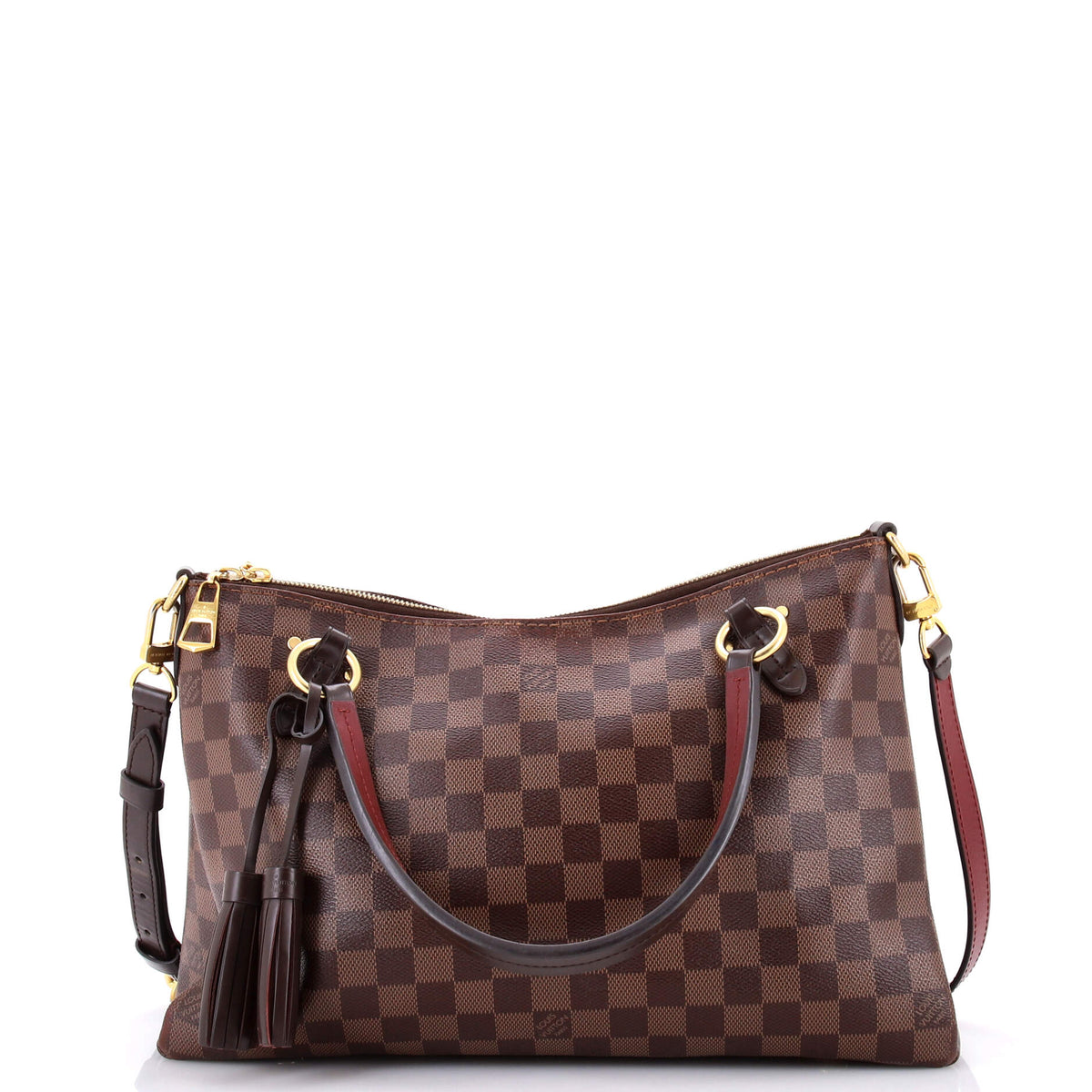 Louis Vuitton Lymington Handbag Damier