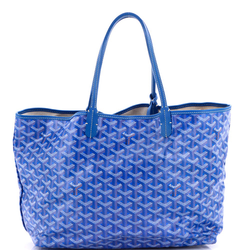 GOYARD Saint Louis Tote Coated Canvas PM