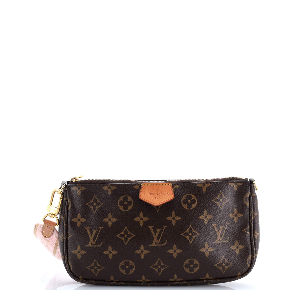 Louis Vuitton Multi Pochette Accessoires Monogram Canvas
